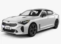 KIA STINGER habillage tableau de bord | Décoration Tableau