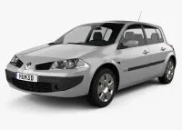 RENAULT MEGANE kit déco intérieur auto | Décoration Tableau