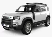 LAND ROVER DEFENDER décor intérieur | Décoration Tableau