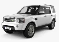 LAND ROVER DISCOVERY décor intérieur | Décoration Tableau