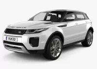 LAND ROVER EVOQUE décor intérieur | Décoration Tableau
