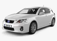 LEXUS CT habillage tableau de bord | Décoration Tableau