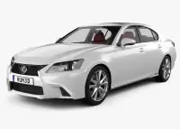 LEXUS GS habillage tableau de bord | Décoration Tableau