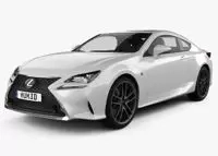 LEXUS RC habillage tableau de bord | Décoration Tableau