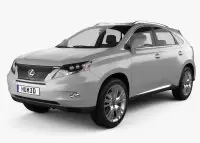 LEXUS RX habillage tableau de bord | Décoration Tableau