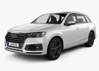 AUDI AUDI Q7 habillage tableau de bord | Décoration Tableau