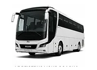 Camions MAN REISEBUS LIONS COAC habillage intérieur premium