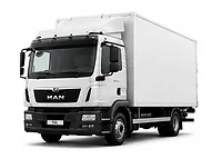Camions MAN LE kit déco intérieur auto | Décoration Tableau