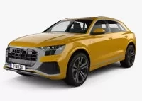 AUDI AUDI Q8 habillage tableau de bord | Décoration Tableau