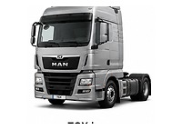 Camions MAN TGX kit déco intérieur auto | Décoration Tableau