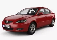 MAZDA MAZDA 3 habillage tableau de bord | Décoration Tableau