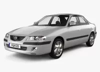 MAZDA MAZDA 626 kit déco intérieur auto | Décoration Tableau