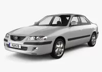 MAZDA 626
