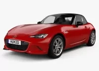 MAZDA MAZDA MX 5 décor intérieur | Décoration Tableau