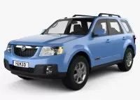 MAZDA MAZDA Tribute décor intérieur | Décoration Tableau