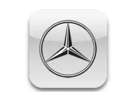 MERCEDES habillage tableau de bord | Décoration Tableau