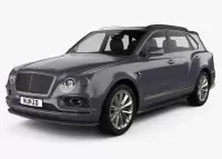 BENTLEY Bentayga décor intérieur | Décoration Tableau