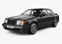 MERCEDES E CLASS décor intérieur | Décoration Tableau