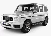 MERCEDES G GLK GL CLASS décor intérieur | Décoration Tableau