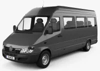 MERCEDES MB Sprinter W901-W903 décor tableau de bord premium