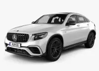 MERCEDES Mercedes-Benz GLC-class habillage intérieur premium