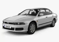 MITSUBISHI GALANT décor intérieur | Décoration Tableau
