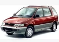 MITSUBISHI SPACE RUNNER décor intérieur | Décoration Tableau
