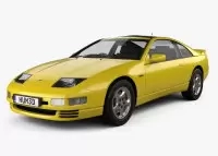 NISSAN 240SX 300ZX décor intérieur | Décoration Tableau