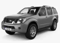 NISSAN PATHFINDER décor intérieur | Décoration Tableau