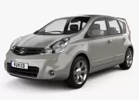 NISSAN NOTE habillage tableau de bord | Décoration Tableau