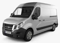 NISSAN NV400 habillage tableau de bord | Décoration Tableau
