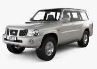 NISSAN PATROL habillage tableau de bord | Décoration Tableau
