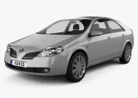 NISSAN PRIMERA kit déco intérieur auto | Décoration Tableau