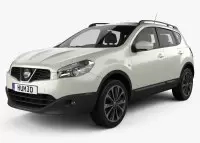 NISSAN QASHQAI kit déco intérieur auto | Décoration Tableau