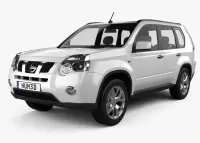 NISSAN X TRAIL kit déco intérieur auto | Décoration Tableau