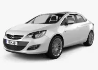 OPEL OPEL ASTRA kit déco intérieur auto | Décoration Tableau