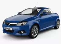 OPEL OPEL TIGRA kit déco intérieur auto | Décoration Tableau