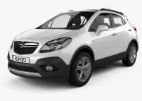 OPEL OPEL MOKKA kit déco intérieur auto | Décoration Tableau