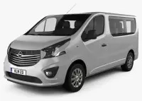 OPEL OPEL VIVARO décor intérieur | Décoration Tableau