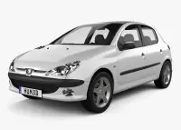 PEUGEOT PEUGEOT 206 décor intérieur | Décoration Tableau