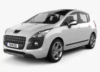 PEUGEOT PEUGEOT 3008 décor intérieur | Décoration Tableau