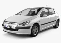 PEUGEOT PEUGEOT 307 décor intérieur | Décoration Tableau