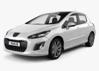 PEUGEOT PEUGEOT 308 décor intérieur | Décoration Tableau