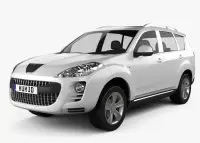 PEUGEOT 4007