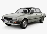 PEUGEOT PEUGEOT 505 décor intérieur | Décoration Tableau