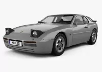 PORSCHE 944 habillage tableau de bord | Décoration Tableau