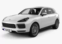PORSCHE CAYENNE kit déco intérieur auto | Décoration Tableau