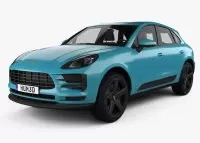 PORSCHE MACAN habillage tableau de bord | Décoration Tableau