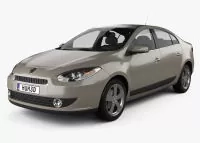RENAULT FLUENCE kit déco intérieur auto | Décoration Tableau