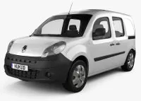 RENAULT KANGOO kit déco intérieur auto | Décoration Tableau